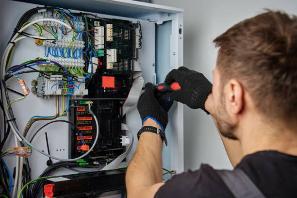 Licensed Electrical Panel Upgrade service in Cohoe, AK - No Joke electrician